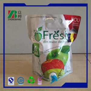 First-Class Wine Bag/Bag in Box/Bib Bag