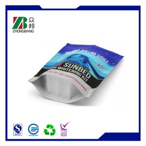 Customed ISO Quality Food Packaging Suger Bag