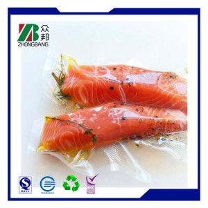Vacuum Packing Bags for Meat