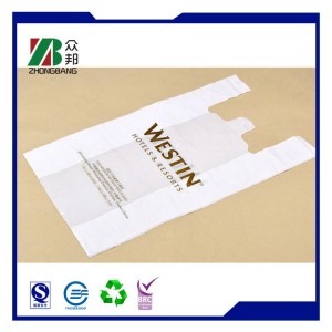 OEM Offered Plastic Bag/ Carrier Bag