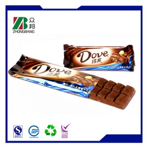 Food Grade Chocolate Packaging Bag