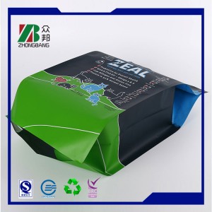 China Manufacturer FDA Approved Plastic Bag