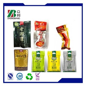 Foos Packaging HDPE Bags in Block