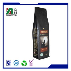 Customized Gravure Printing Coffee Bag