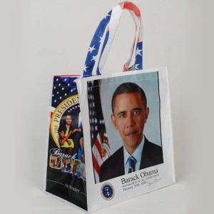 Laminatied Non Woven Shopping Bag (FH-PB-012)