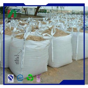 Chemical Sand PP Big Bag, PP Bulk Bag