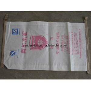 25kg PP Valve Bag for Packing Sand