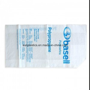 50kg PP Valve Bag for Packing Powder