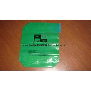 25kg PP Block Bottom Valve Bag