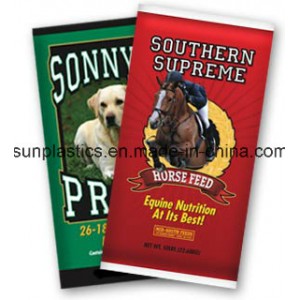 25kg High Quality PP Feed Bag