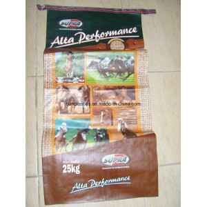 Printed Feed Bags for Sale