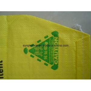25kg PP Valve Bag for Packing Powder