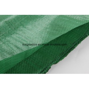 25kg Gusset PP Woven Bag with Printing for Packaging