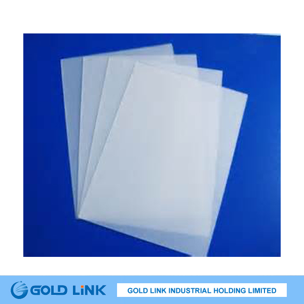 Transparent Pet Film Printing Film (PT6302-T)