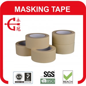 Super Strength Masking Tape Colorful Tape