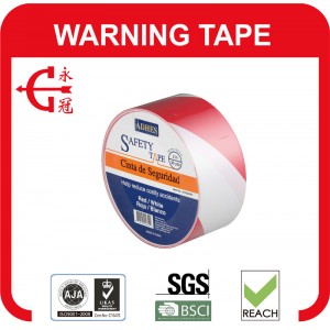 High Quality PVC Adhesive Floor Marking Tape