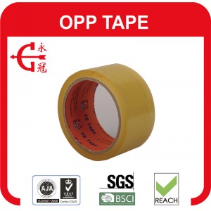 for Good Tack Based OPP Tape - 86