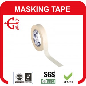 Customized Normal Temperature Masking Tape with RoHS