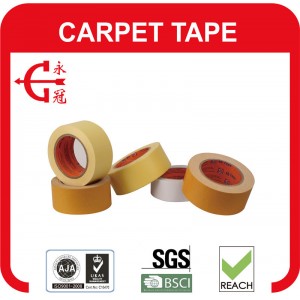 Hot Melt Carpet Seaming Tape with RoHS