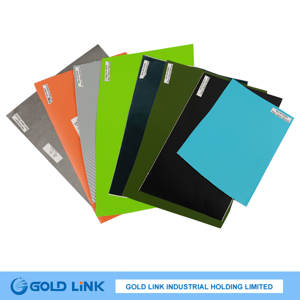 Self Adhesive PVC Car Sticker