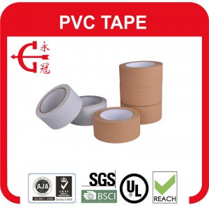 Colored Good Quality PVC Duct Tape