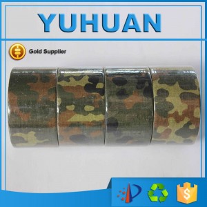 Good Concealment Camouflage Adhesive Tape