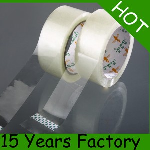 48mm Self Adhesive BOPP Packing Tape