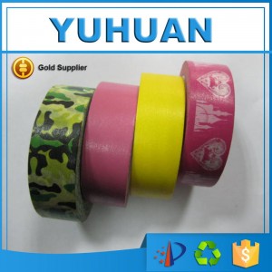 Washi Tape for Packing From China