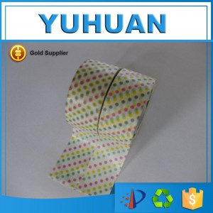 Beautiful Temperature Resistant Washi Tape