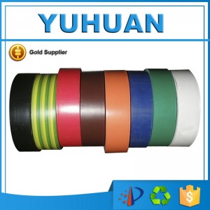 Flame-Retardant Safety PVC Electrical Insulation Tape