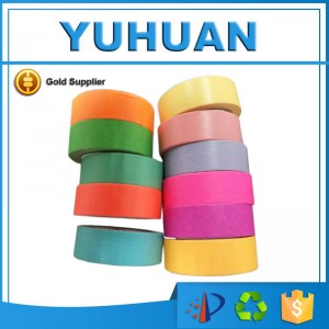 Printed Washi Tape From Kunshan Factory