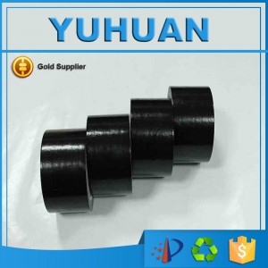 2014 Strong Black Cloth Tape for Pipe Wrapping