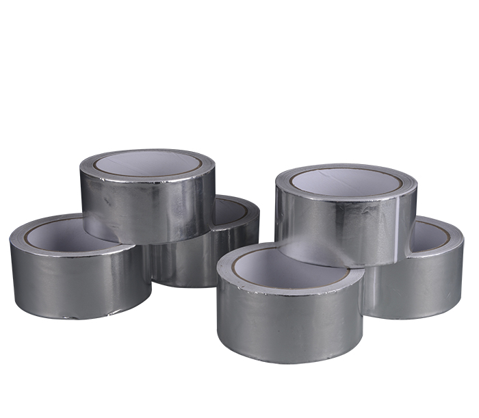 Fireproof Aluminium Foil Tape for Flexible Ducts