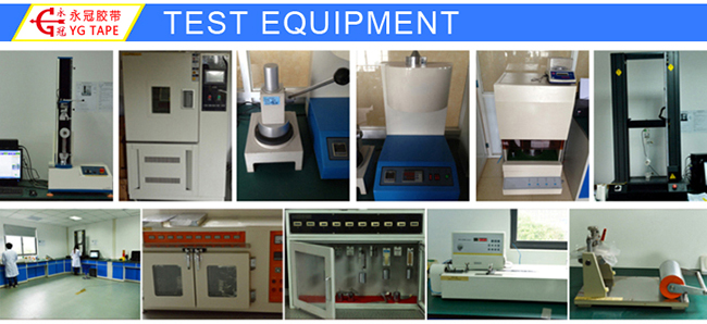 Aluminum Foil Tapes Especially Suitable for Connecting