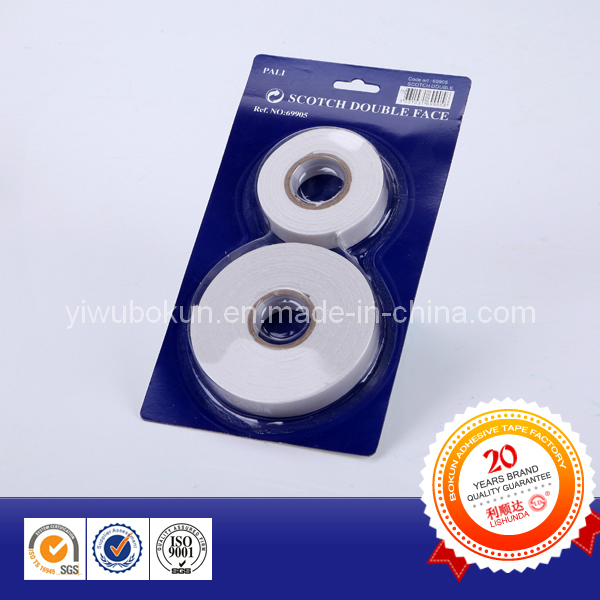 Blister Card Packing Double Side Foam Tape