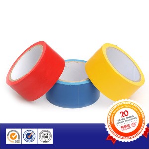 China Supplier Underground PVC Warning Tape for Any Color