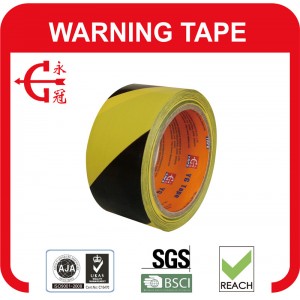 PVC Floor Marking Tape for Warning
