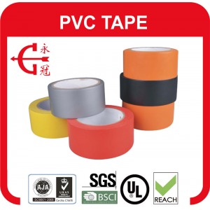 PVC Duct Tape for Protect Duct
