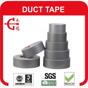 Duct Tape or Cloth Tape with Corrosion Resistant