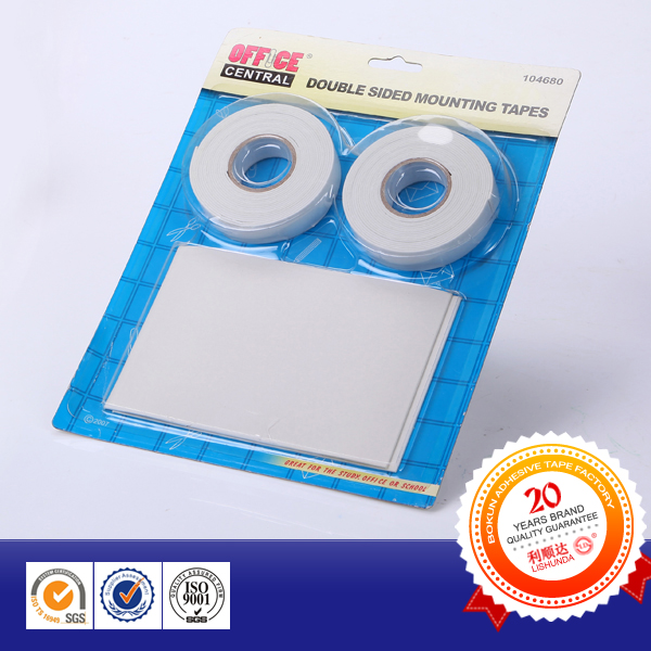 High Density Acrylic Adhesive Double Sided Foam Tape/ Hot Sell Size 5 M