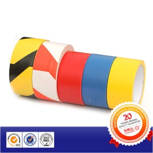 2015 Hot Sale PVC Warning Tape for Indian Customer