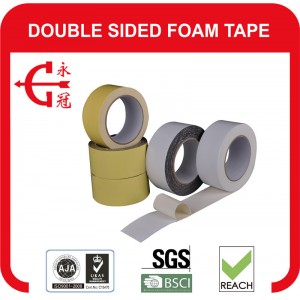 Double-Sided Adhesive EVA/PE Foam Tape