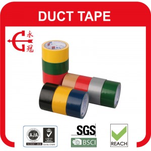 Colorful Cloth Duct Tape/Book Binding Cloth Tape
