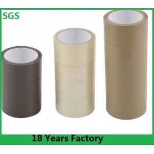 BOPP Film and Acrylic Adhesive Tape (Professional Manufacturer Since 1998)