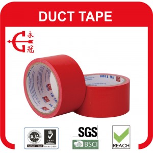 Good Reputation China Factory Duct Adhesive Tape