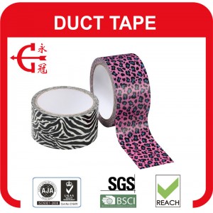 Supply High Quality Custom Colorful Cloth/Duct Tape