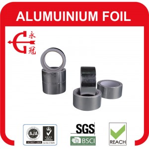 Oil Solvent Aluminum Foil Tape