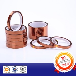 High Temperature Adhesive Masking Tape