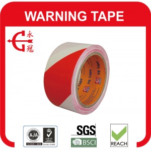 Factory Detectable PVC Floor Marking Tape