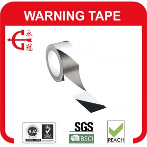 PVC Warning Tape for Traffic and Road